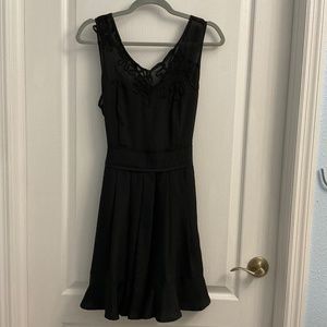 Chelsea & Violet Black Dress